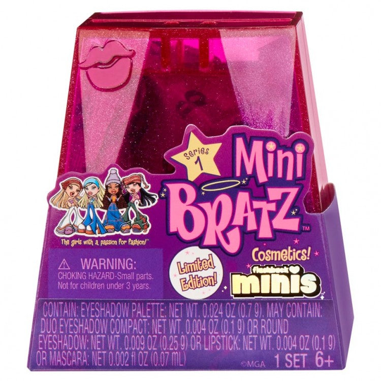 Bratz Mini Cosmetics