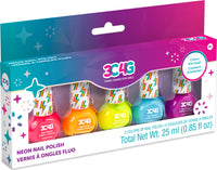 Neon Nail Polish 5 Pack