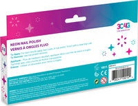 Neon Nail Polish 5 Pack
