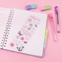 Butterfly Deluxe Journaling Set