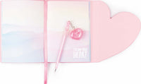 Follow Your Heart Journal and Pen Set