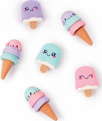 Get the Scoop on Erasers