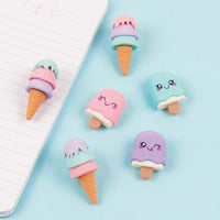 Get the Scoop on Erasers