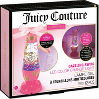 Juicy Couture Dazzling Swirl LED Color Change Light