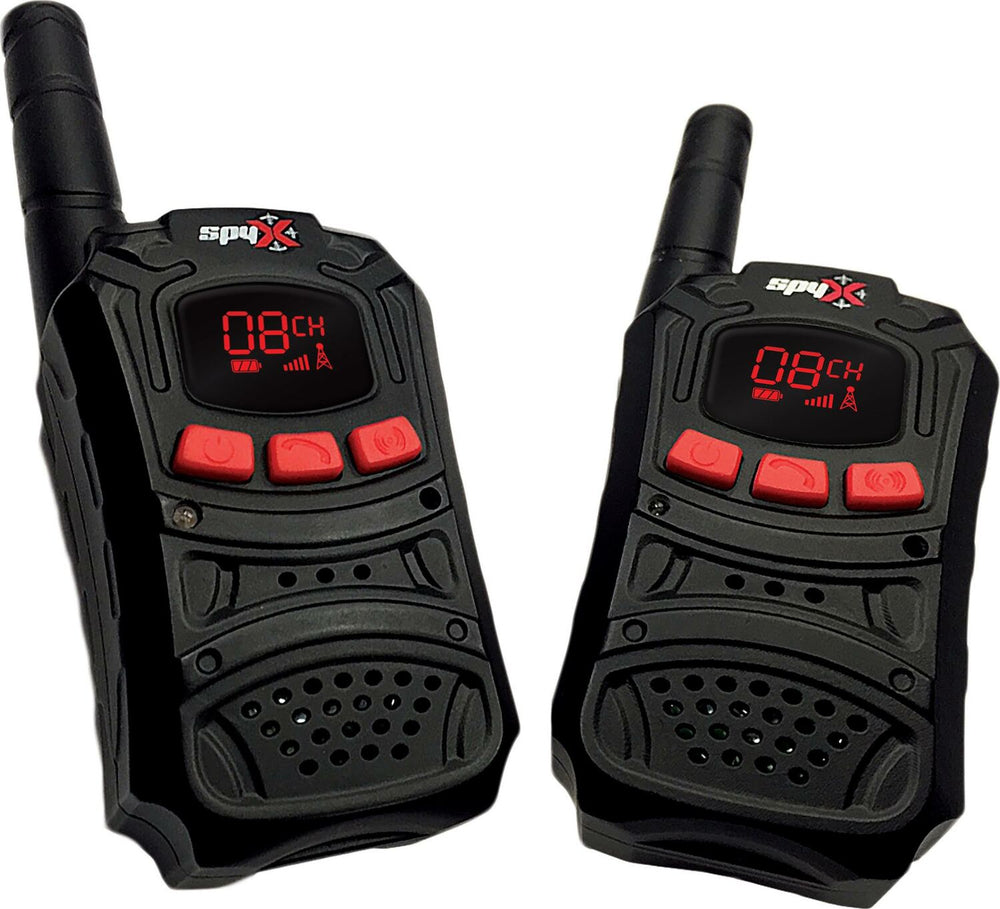 Spy Walkie Talkies