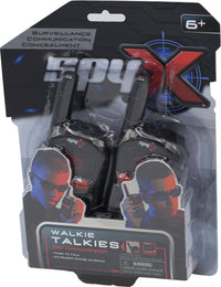 Spy Walkie Talkies