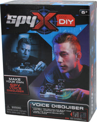 Spyx Diy Voice Disguiser