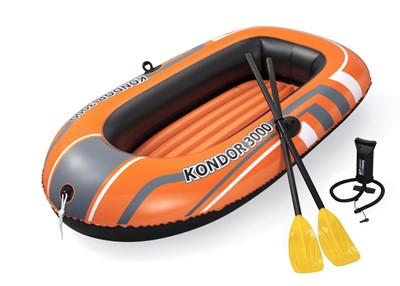 Hydro Force Raft Set 95in X 56in