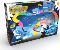 Twister Tracks Neon Glow Shark