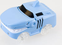 Twister Tracks Neon Glow Shark