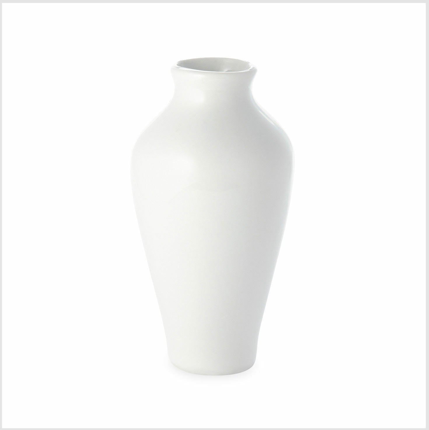 Paint Your Own: Porcelain: Vase (assorted)