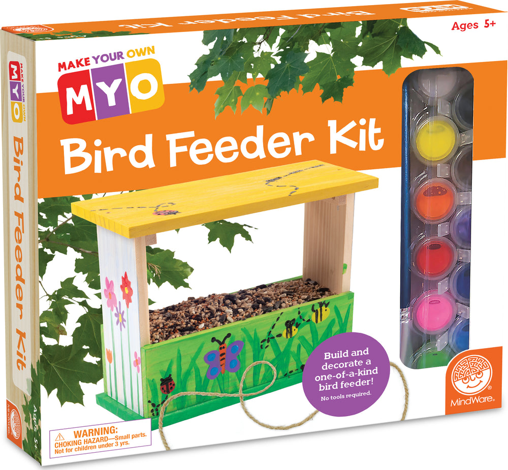 Make Your Own Bird Feeder