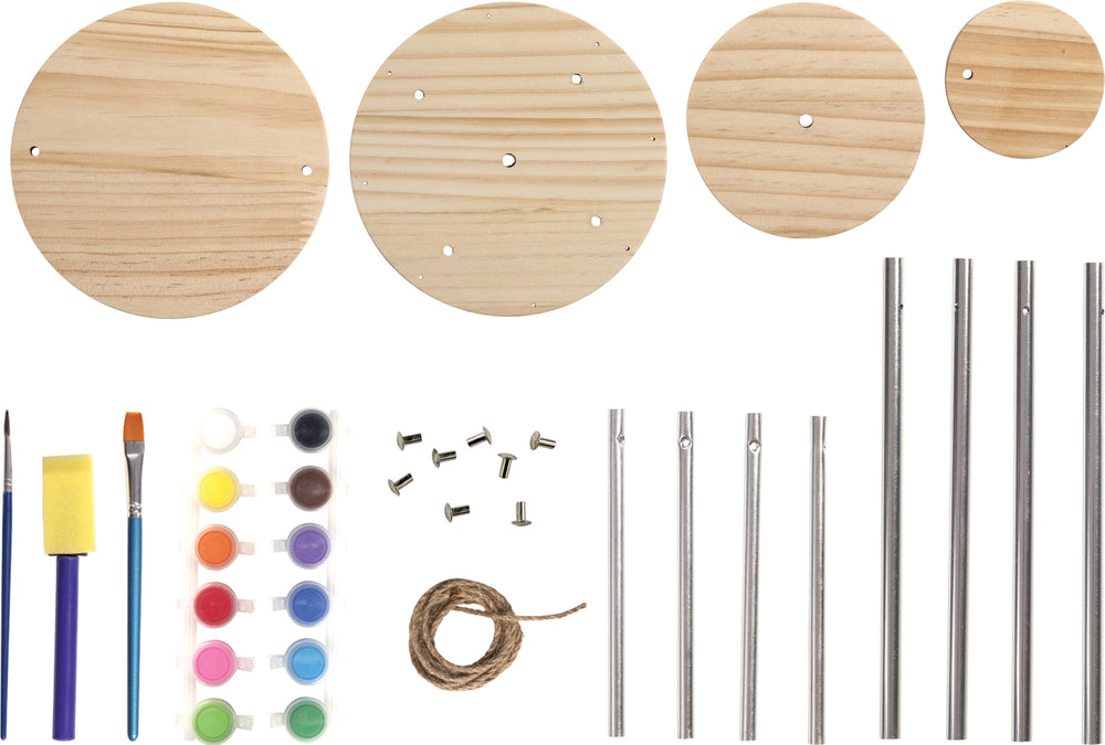 Make Your Own Wind Chime Kit