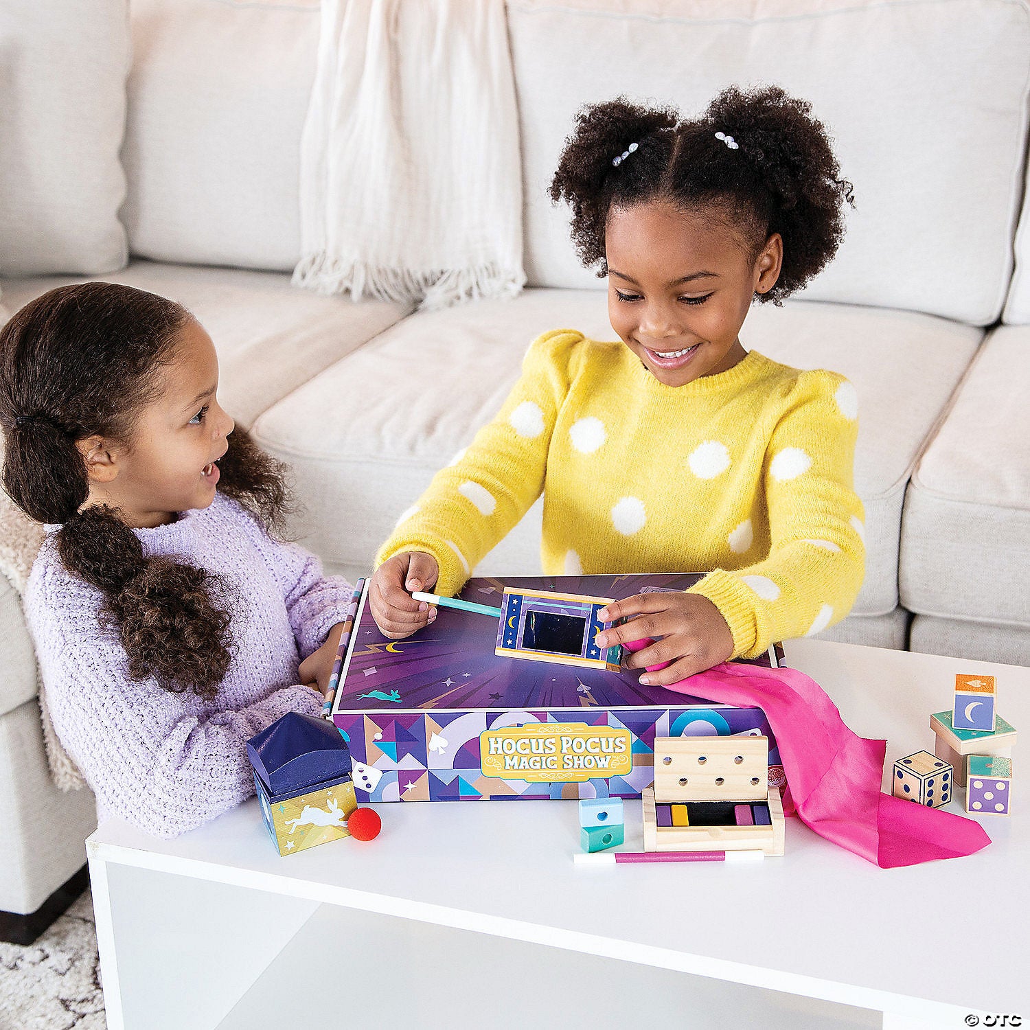 ジャケフレマグネット HOCUS POCUS Hocus Pocus Magic Show Kit – Awesome Toys & Gifts