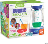 Kitchen Science Academy Bubble Barista Drink-Making Kit