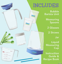 Kitchen Science Academy Bubble Barista Drink-Making Kit