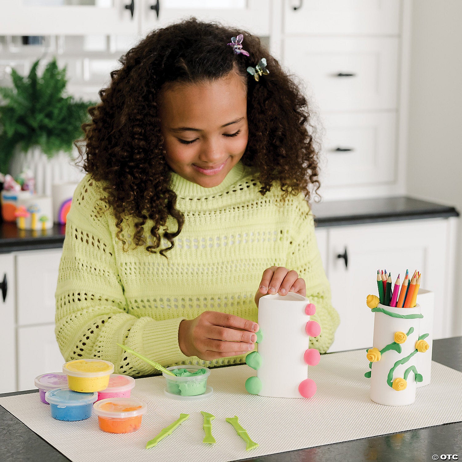 Clay Magic Vases Craft Kit – Awesome Toys & Gifts