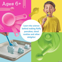 Kitchen Science Academy Wonder Whipper Cooking Set for Kids