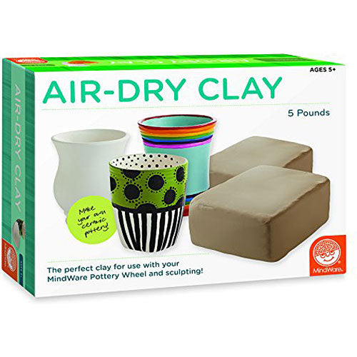 5 lb Air-Dry Clay Refill