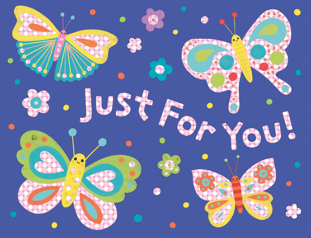 Just For You Card