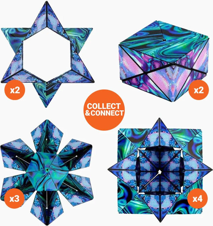Shashibo Mystic Ocean – Awesome Toys & Gifts