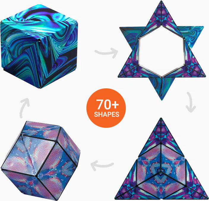 Shashibo Mystic Ocean – Awesome Toys & Gifts