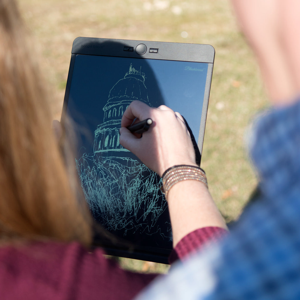 Boogie Board Blackboard Letter