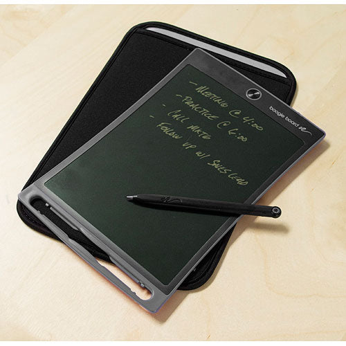 Boogie Board Jot 8.5 LCD eWriter, Gray