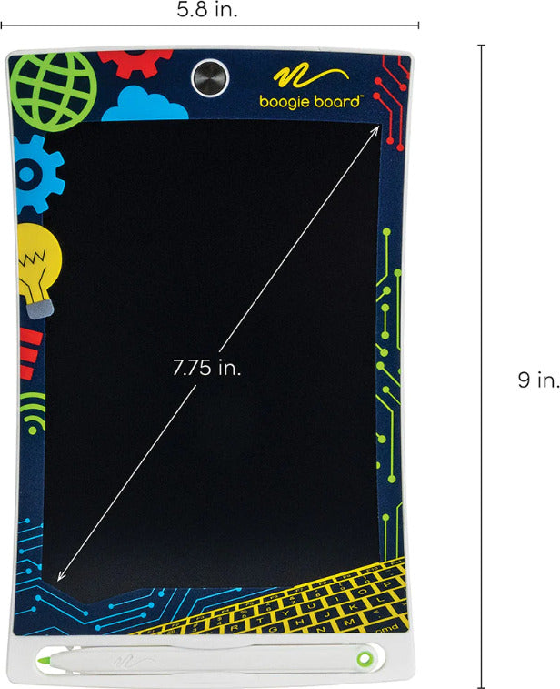 Boogie Board Jot™ Kids Writing Tablet – Lil' Coder