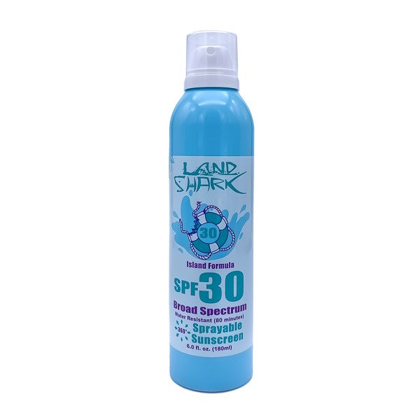 Land Shark Continuous Spray 6oz SPF 30