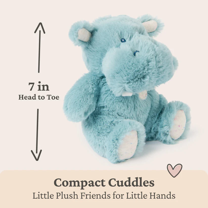 7In Hippo Oh So Snuggle Littles