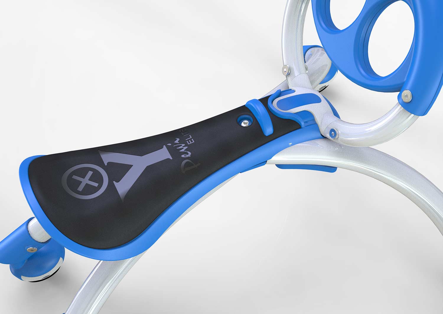 YBIKE PEWI ELITE - Blue