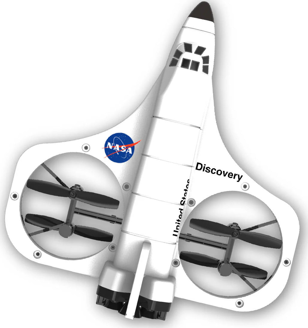 Space Shuttle Discovery