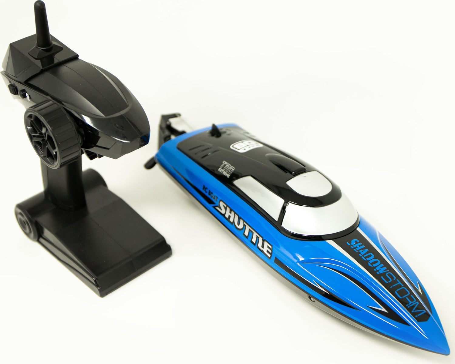 Wave Slicer RC speedboat