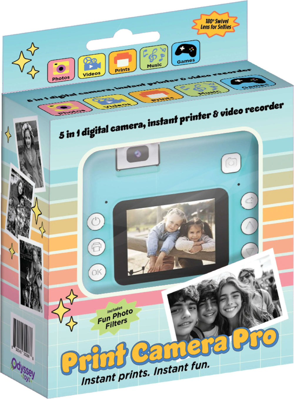Print Camera Pro