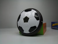 The Hovering Soccer Ball Set