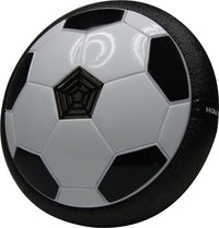 The Hovering Soccer Ball Set