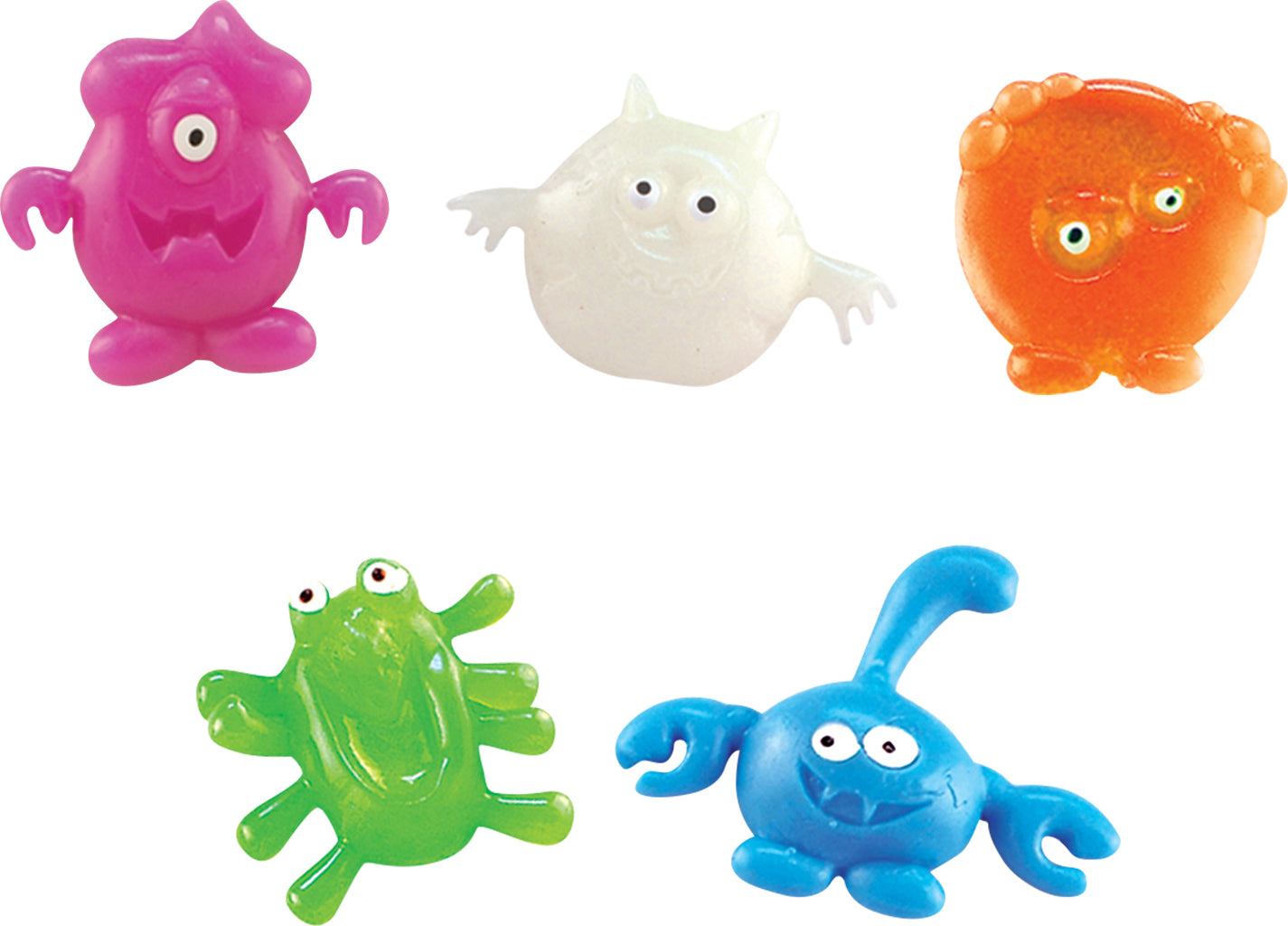 ORB Arcade Capsules Blobs