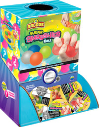 ORB Arcade Capsules Sugar Ball