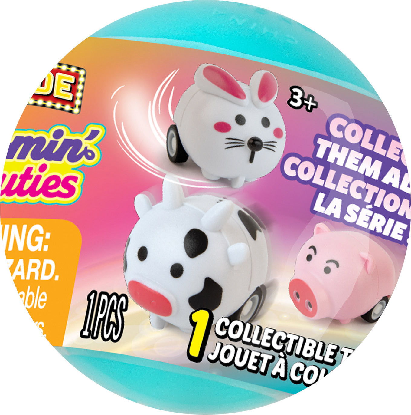 ORB Arcade Zoomin Cuties – Awesome Toys & Gifts