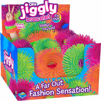 ORB Curiosities Jiggly Bracelet Tye Dye (assorted)