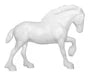 Clydesdale Paint Play Horse Asst: BCR10374