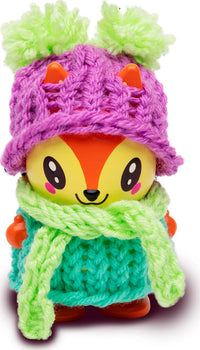 Little Knitty Bittys – Fox