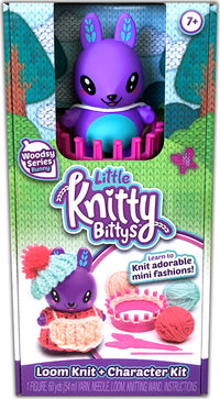 Little Knitty Bittys – Bunny