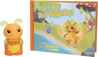 Playskool Glo Friends – Wigglebug: Don't Stop That Wigglehop!