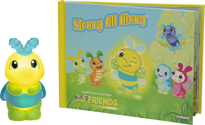 Playskool Glo Friends – Bumblebug: Strong All Along!