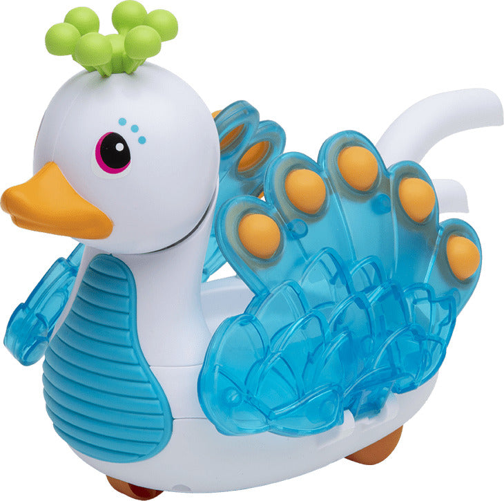 Playskool Glo Friends – Hugbug & Harmony Pop, Push & Roll!