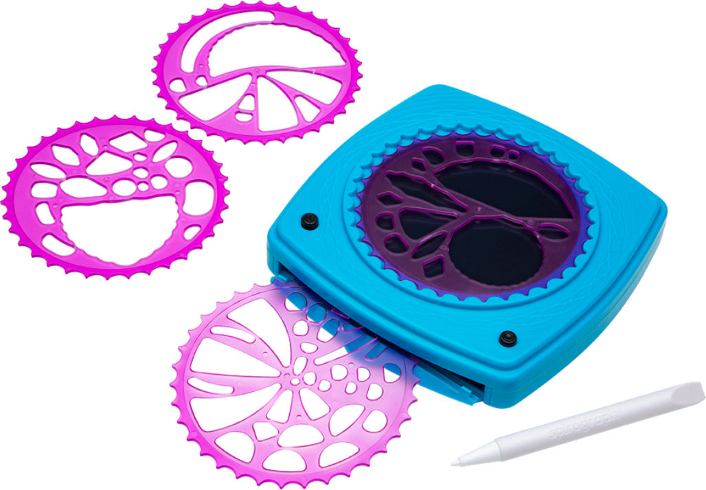 Spirograph Doodle Pad