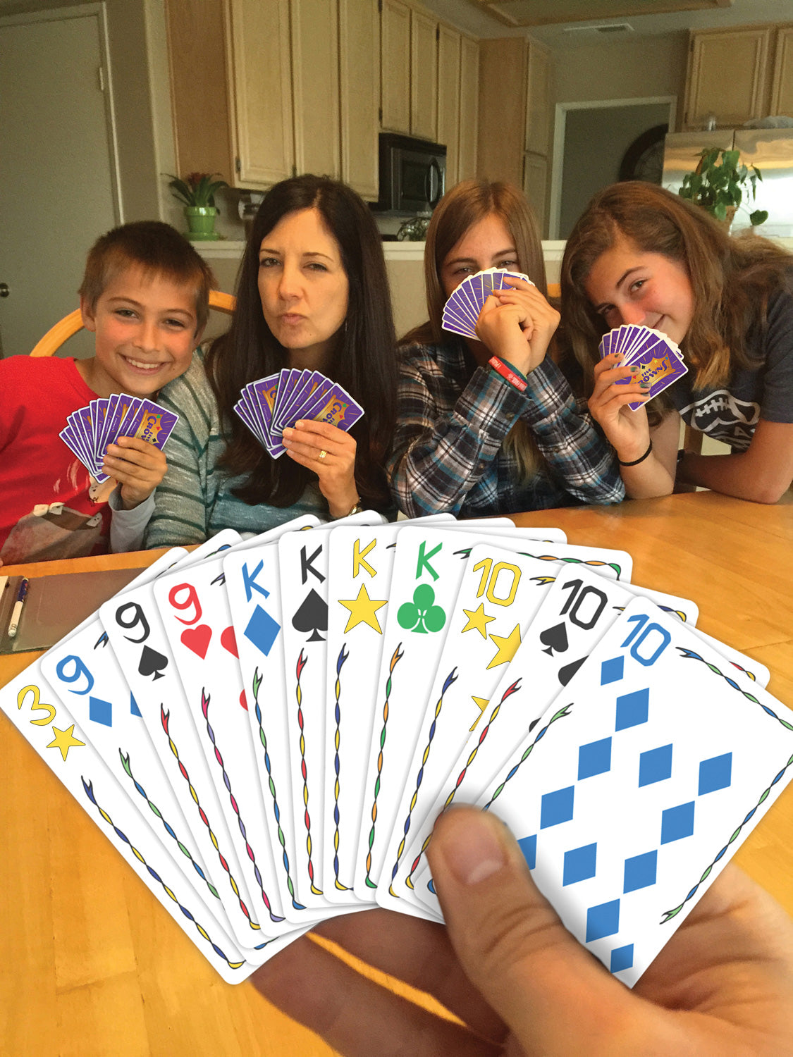 激レア　稀少　CROWN DECK トランプ 5セット Five Crowns – Awesome Toys & Gifts