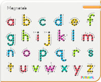 Playskool Magnatab A to Z Lowercase